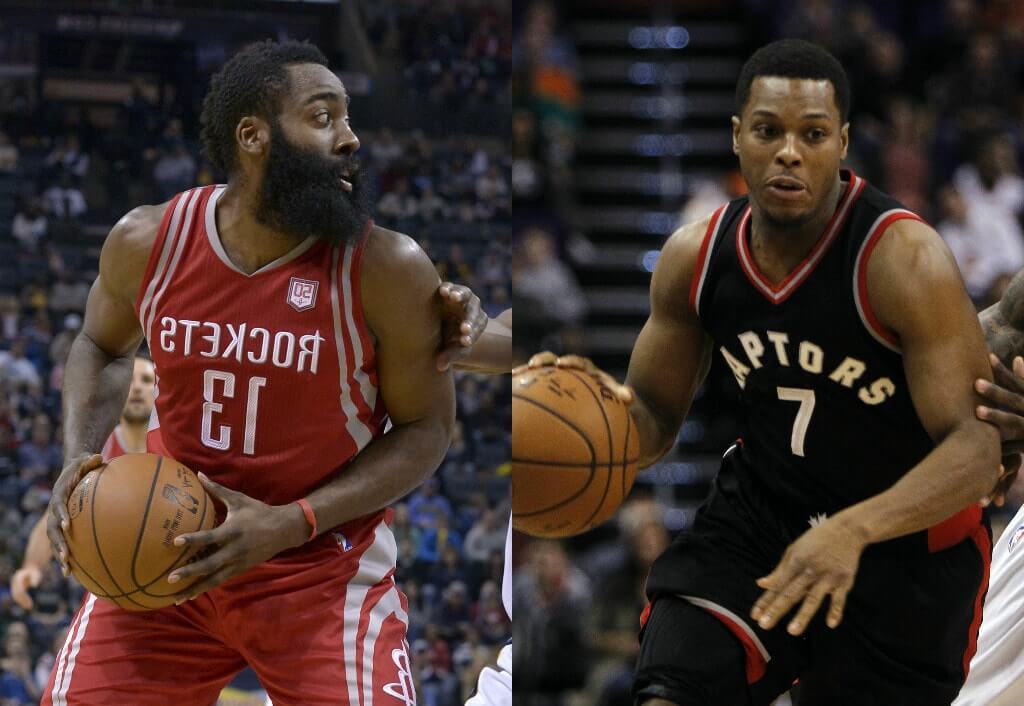 Online betting enthusiasts are pointing at Houston Rockets to win against Toronto Raptors in their upcoming NBA clash