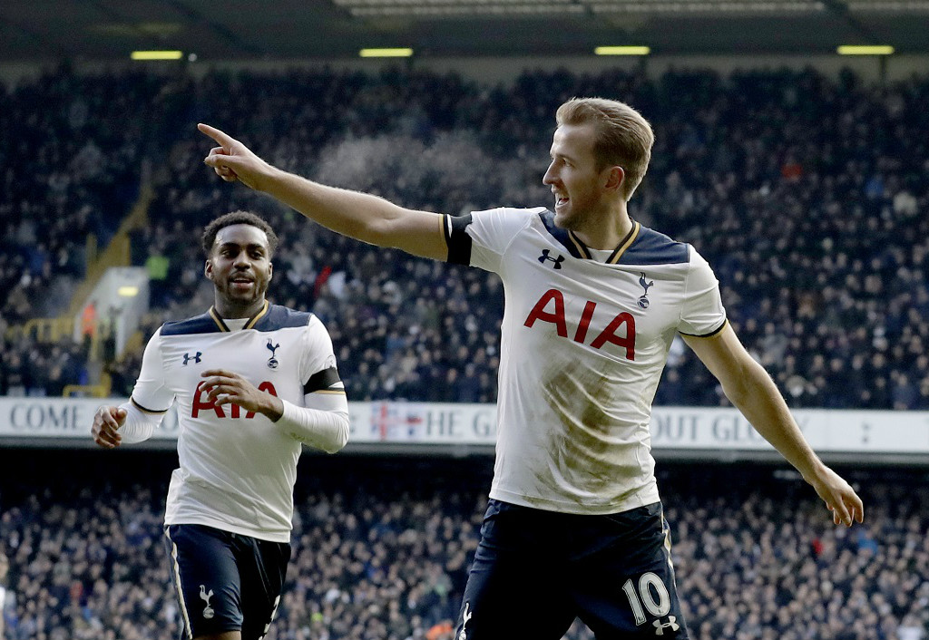 Tottenham's Harry Kane eyes to intensify live betting by thrashing Manchester City in their upcoming Premier League clash