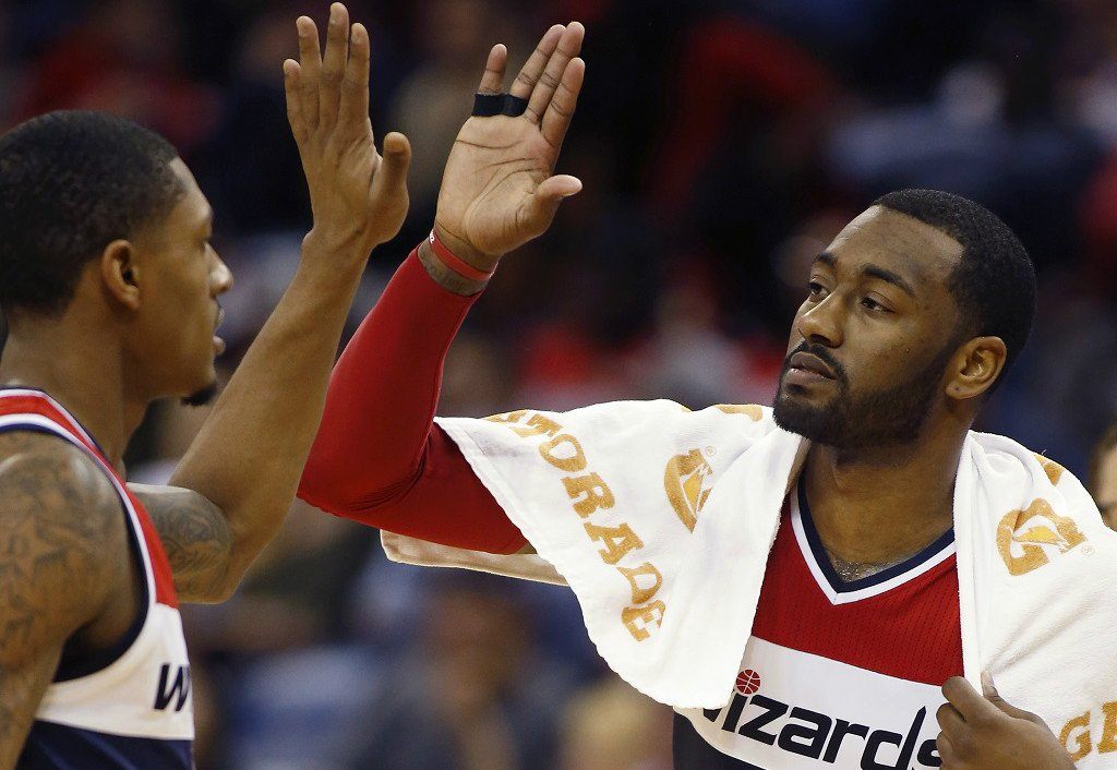 Live betting fans are anticipating a Washington Wizards victory when they face New York Knicks next in NBA