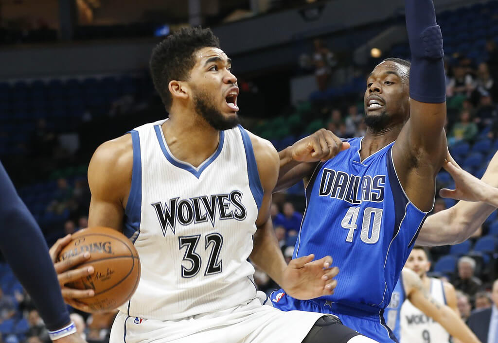 Live betting fans witnessed an excellent game and impressive display from Karl-Anthony Towns