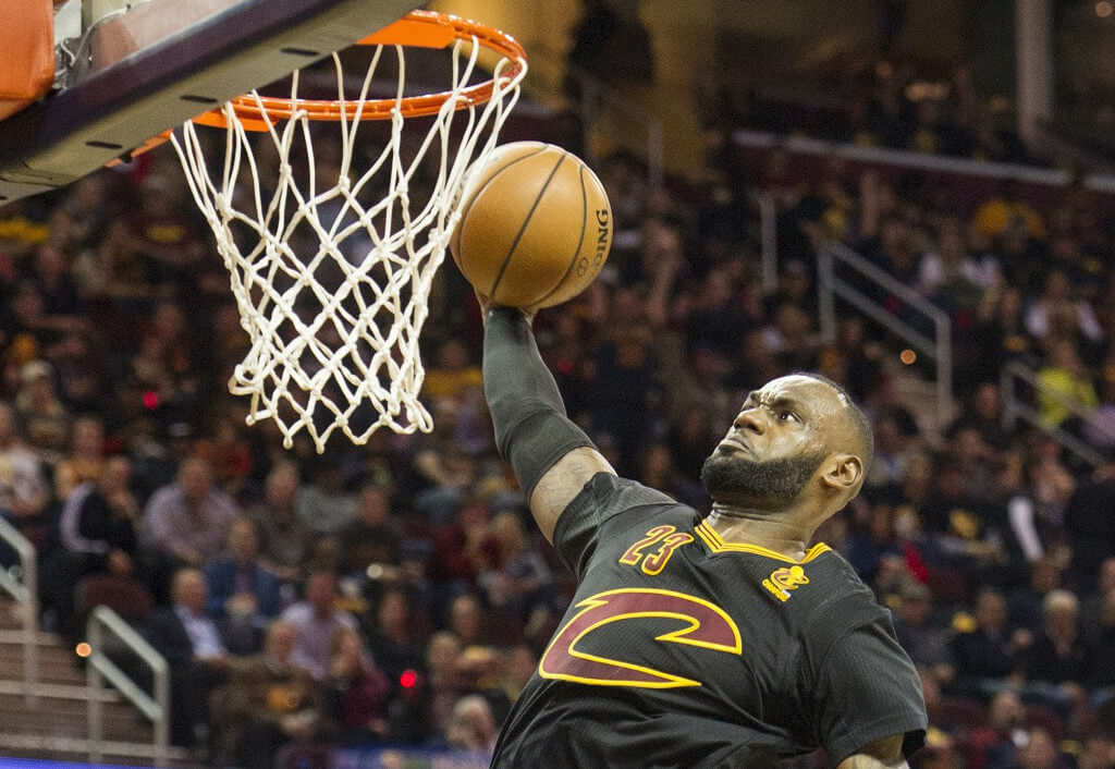 Online Betting were right about the Cavs to bounce back, as they were able to end their losing streak