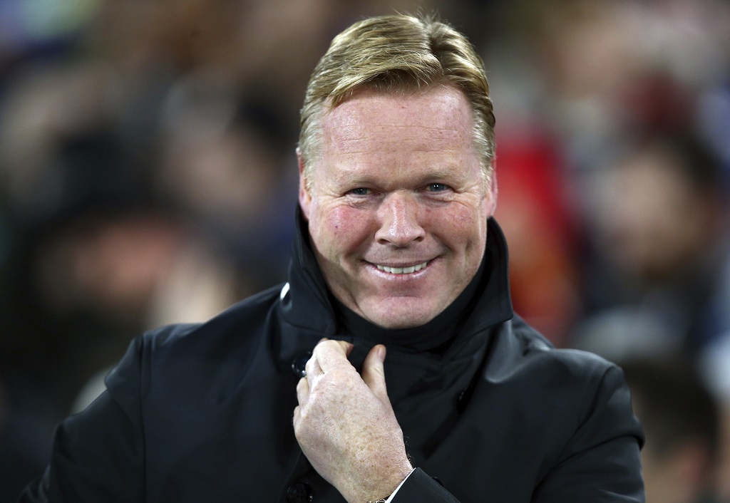 Betting websites report that Ronald Koeman will use the transfer window to strengthen his Everton squad and kick off 2017
