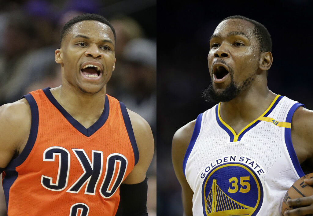 Betting odds are counting on the Golden State Warriors to win big against the Oklahoma City Thunder