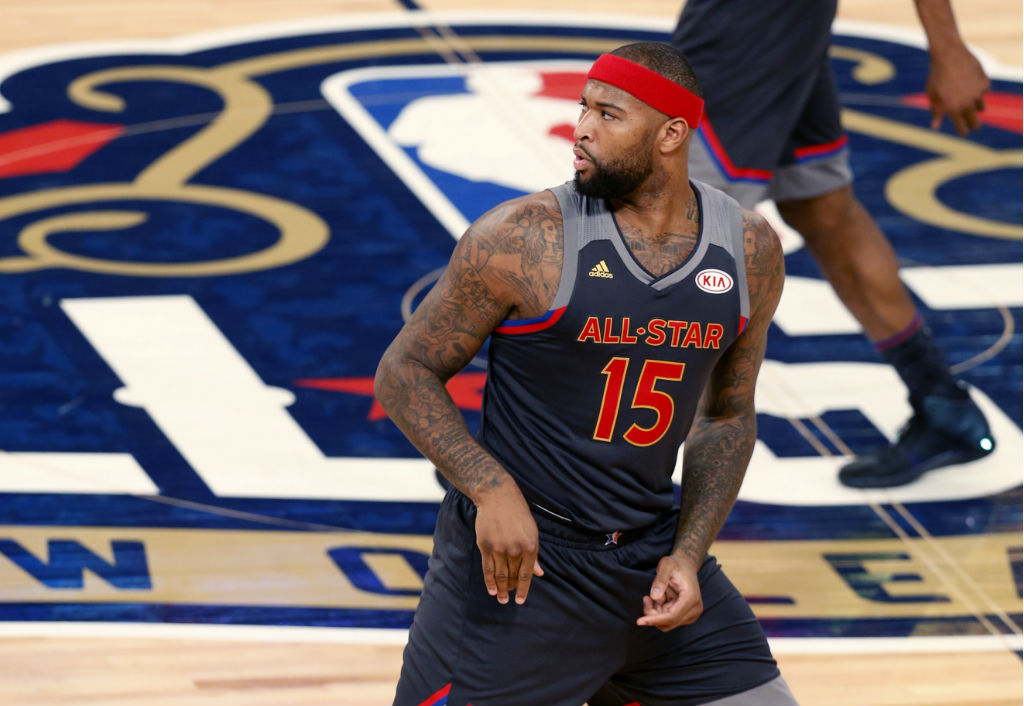 Betting websites are counting on the Pelicans' new twin tower to lead them past the Rockets