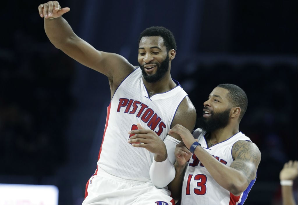 Online betting followers are amazed at how Detroit Pistons ovetook Toronto Raptors' huge lead in recent NBA game