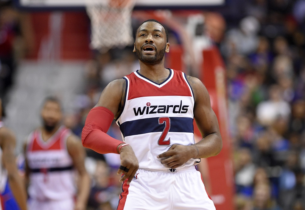 Live betting fans should expect an easy win for John Wall and the Wizards when they face Brooklyn
