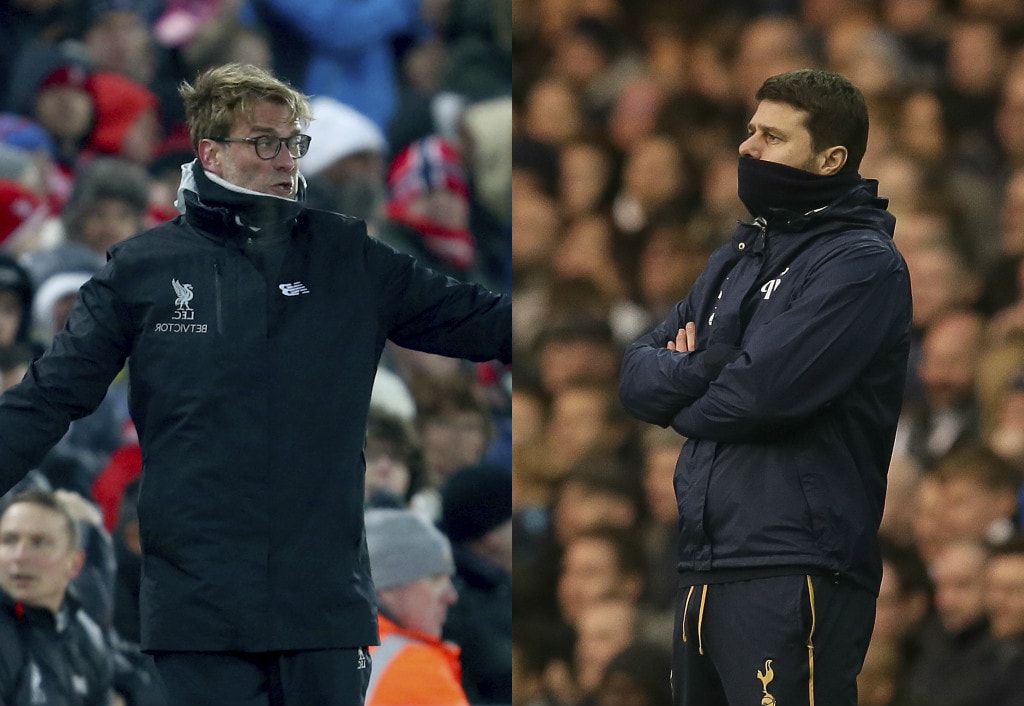 Liverpool and Tottenham will surely make an exciting live betting match-up this weekend