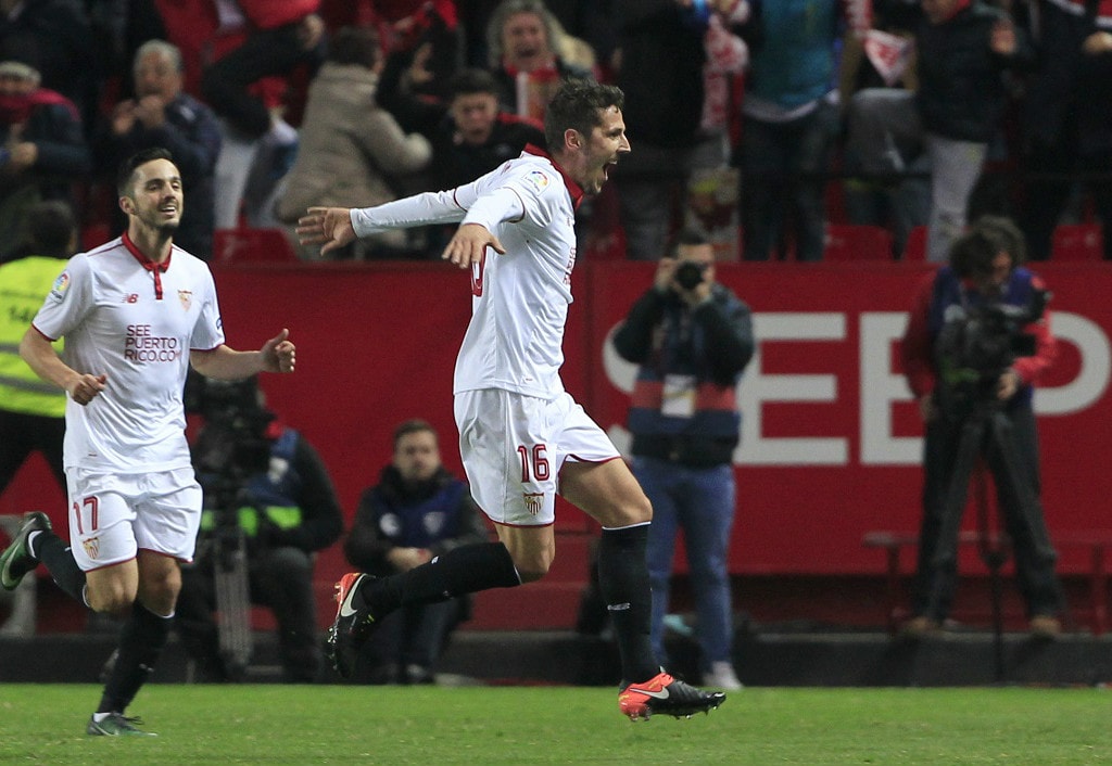 Sports betting fans are counting on Sevilla's new recruits to boost the team's performance in their La Liga title bid