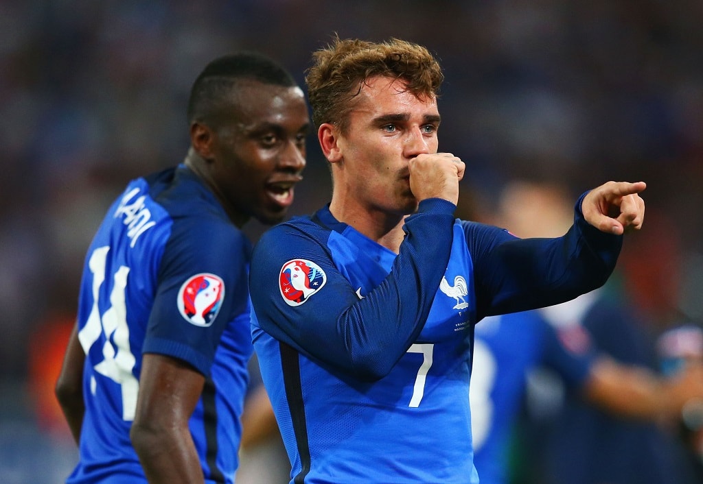 France face online betting minnows Luxembourg expecting to claim all three points from World Cup qualifiers this weekend