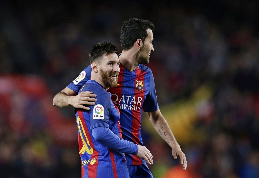 Betting tips La Liga title is back in Barcelona's hands