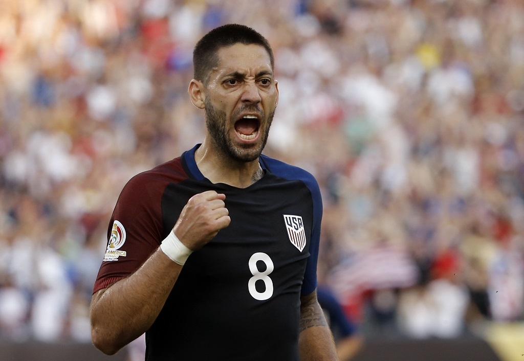Mỹ sẽ đụng độ Honduras để giành cơ hội tham dự World Cup 2018