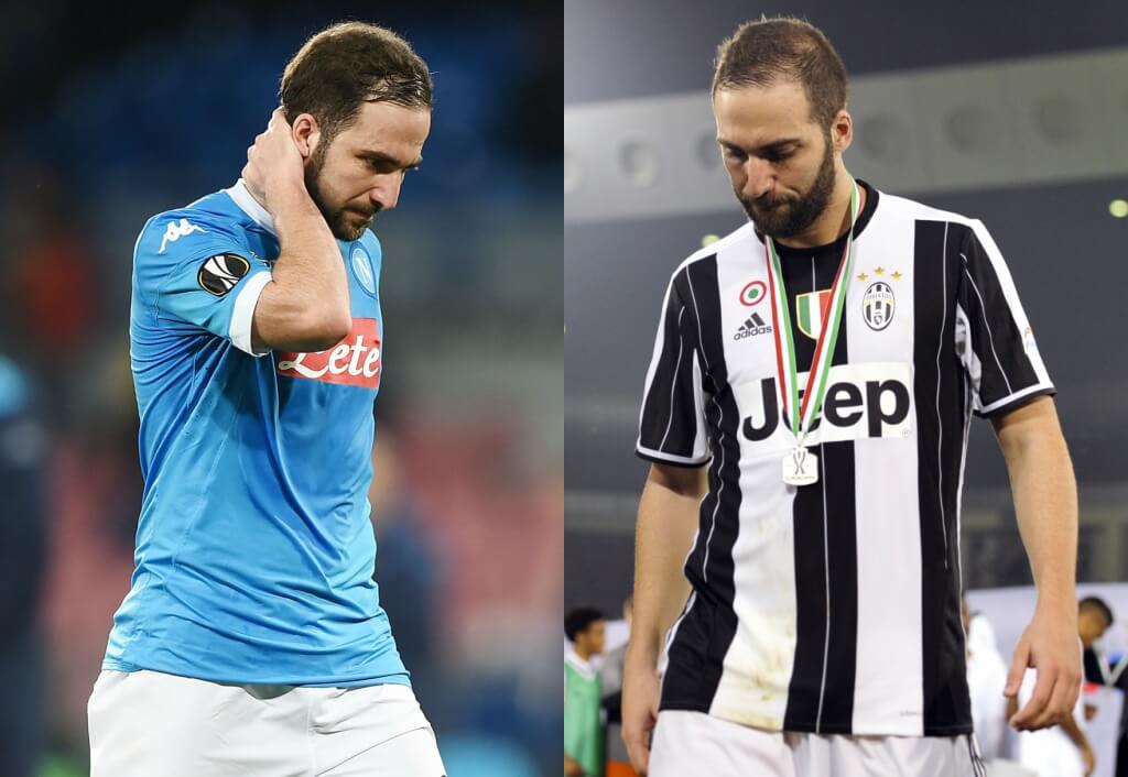 Betting tips suggest Gonzalo Higuain will be fired up by an unwelcoming response from Napoli's fans