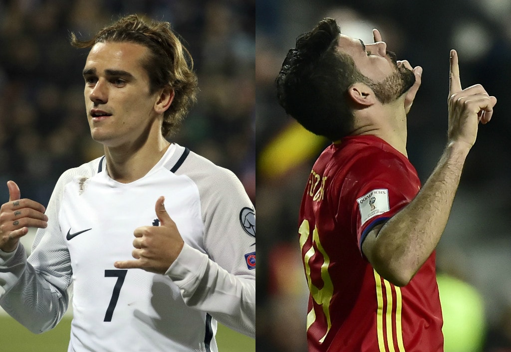 The betting odds are slightly in favour of France, but Spain are looking to upset them