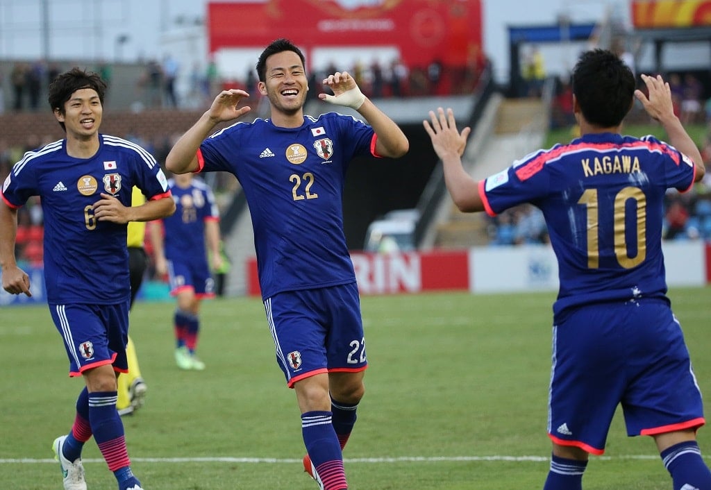 เว็บไซต์พนันหนุนให้ญี่ปุ่นเป็นฝ่ายชนะยูเออีในการแข่งขันฟุตบอลโลกรอบคัดเลือกในสัปดาห์นี้
