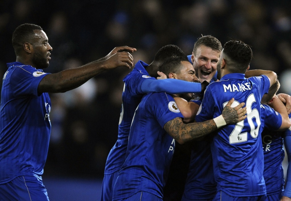 Leicester City nhắm đến việc phá vỡ tỷ lệ đặt cược và đẩy lùi Sevilla trong trận lượt về Champions League