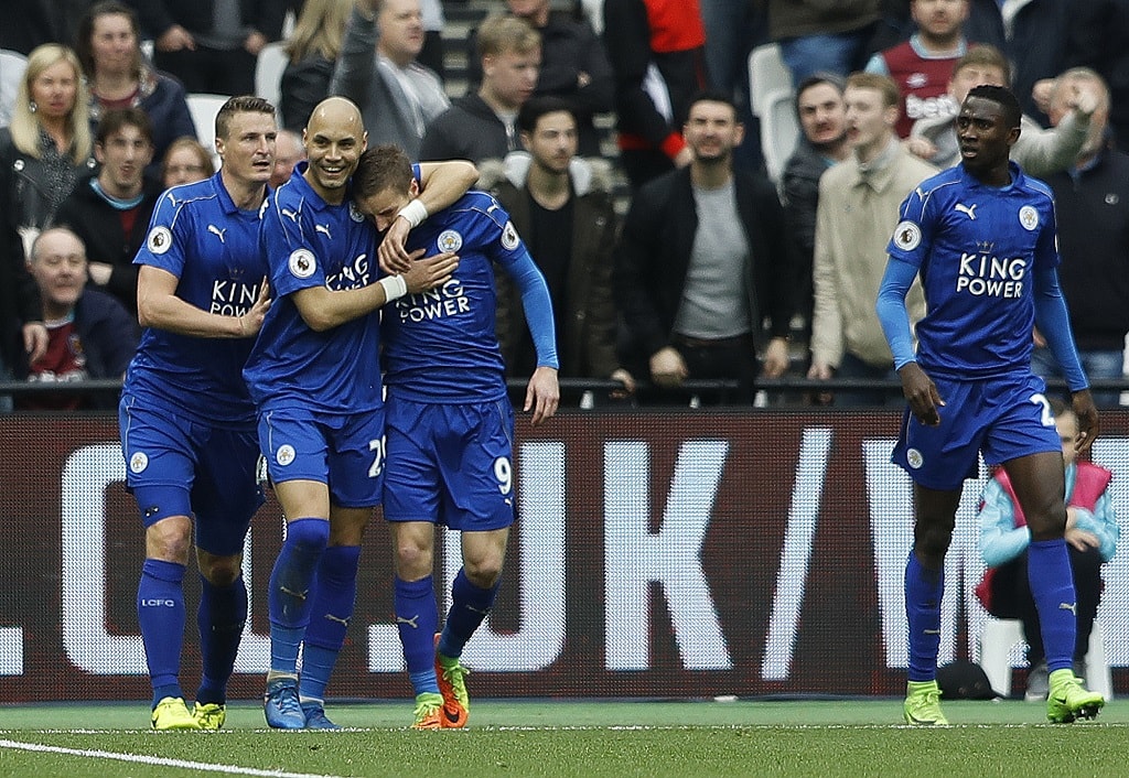 Leicester City are good bet online again after sacking Claudio Ranieri