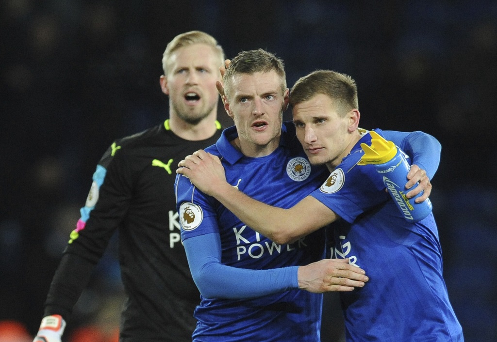After winning their last 2 live betting games, Leicester will now focus on booking a Champions League quarter-final spot