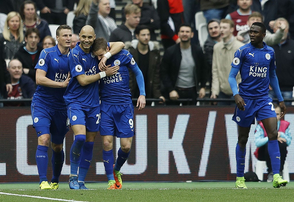 Leicester City kembali dijagokan dalam taruhan setelah memecat Claudio Ranieri