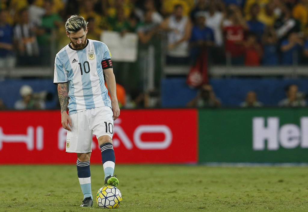 里奥·梅西带领阿根廷出战世预赛，即时投注球迷对他充满信心