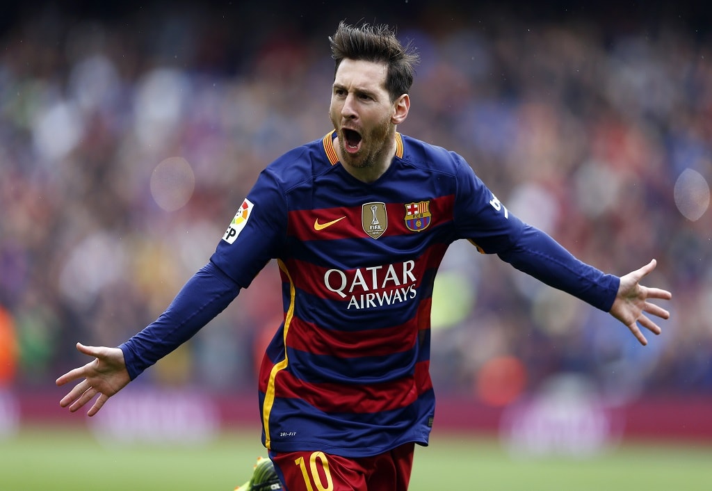Lionel Messi will look to lead Barcelona to upset betting odds and pull off a miracle at Camp Nou against PSG