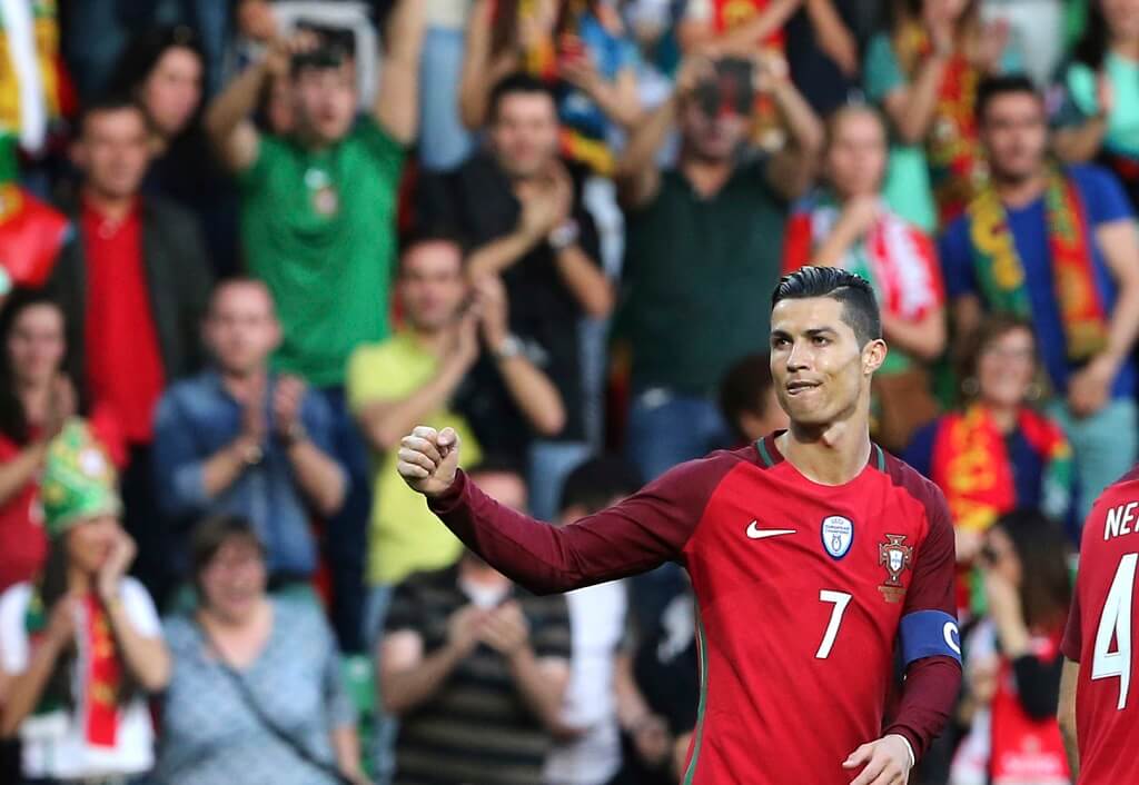 Portugal mungkin telah dikalahkan namun penggemar taruhan online tetap melihat Ronaldo sebagai pemain hebat