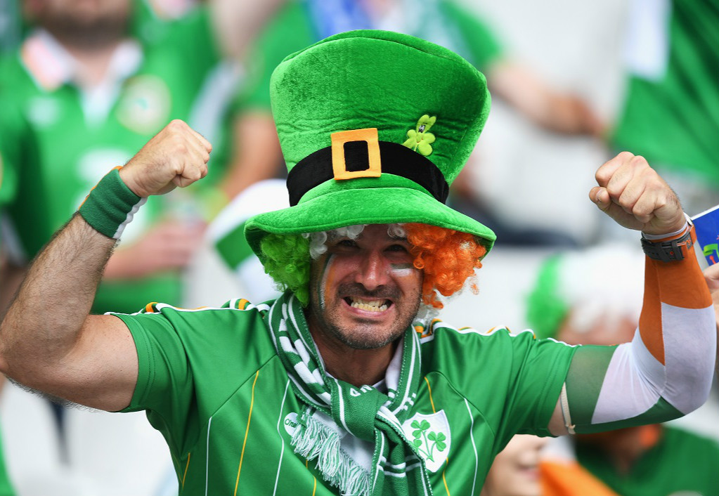 Betting odds are in Rep. of Ireland's favour against Iceland at Aviva Stadium