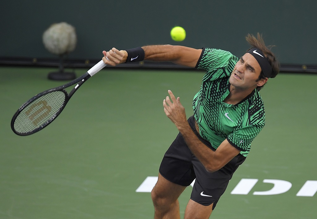 Online betting enthusiasts believe that Roger Federer can use his tennis savvy to advance in the semi-finals