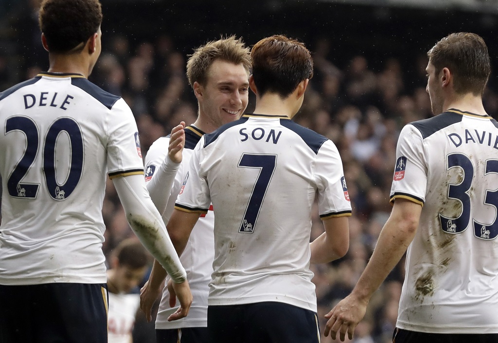 Tottenham faces striker crisis ahead of their away trip to betting websites minnows Burnley