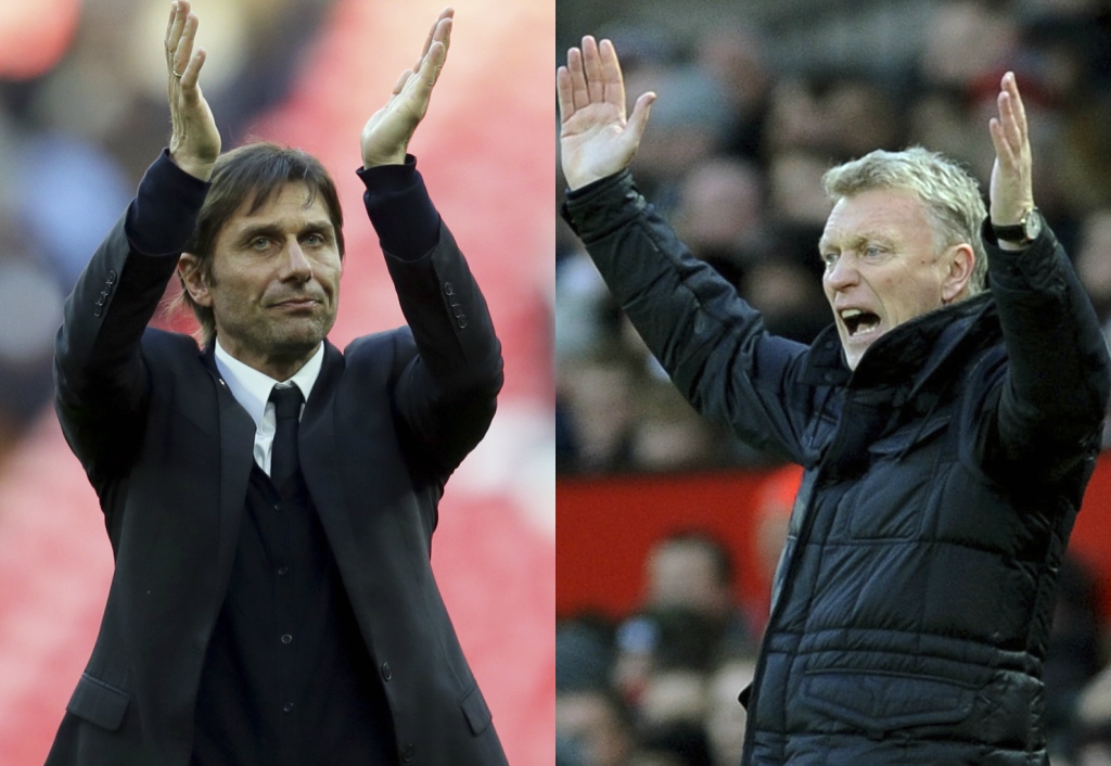 Chelsea and Sunderland were given opposite online betting stocks but who knows what will happen in last few remaining game weeks?