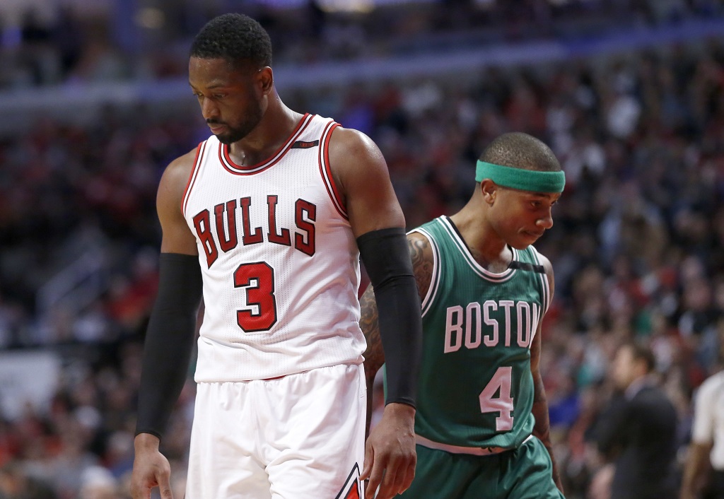 Chicago Bulls head to the next round of basketball betting with a hope that they could finally gain their momentum back