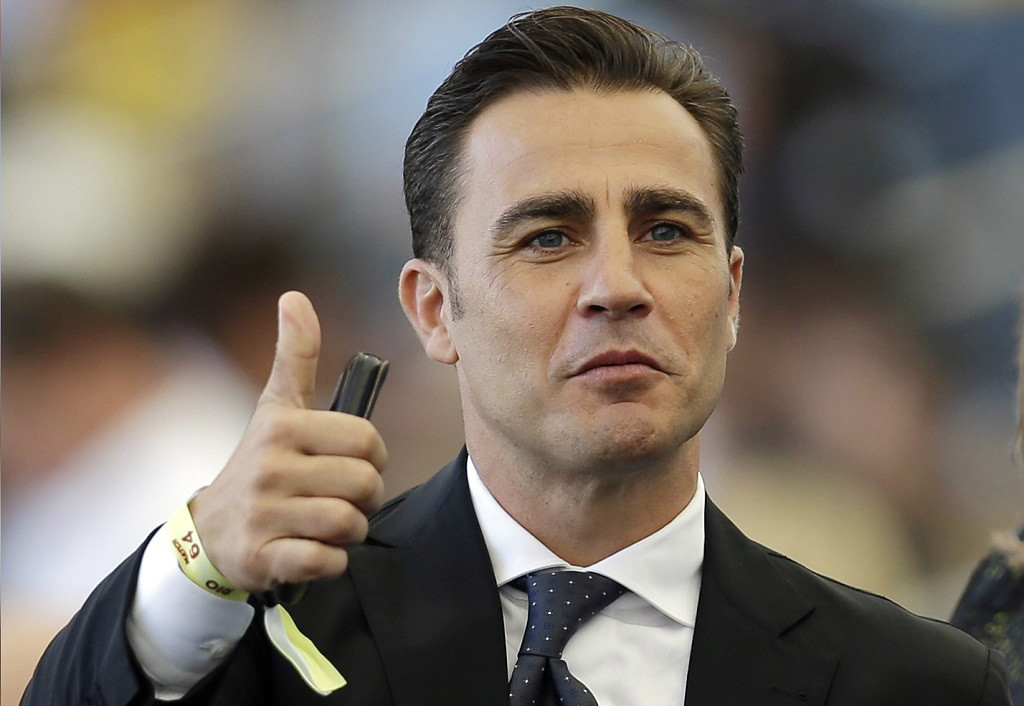 Fabio Cannavaro and Tianjin Quanjian are attracting betting odds on their side after 2 straight draws in CSL