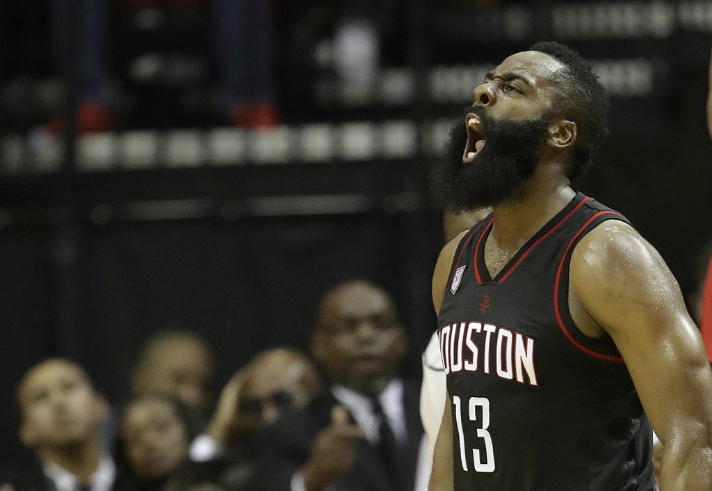 Sports betting fans are counting on James Harden to put up another MVP-like live betting performance
