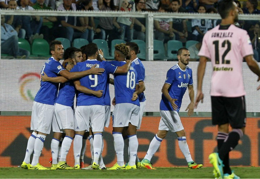 Bertaruh online mendukung Juve untuk terus lolos dari penantangnya di Serie A