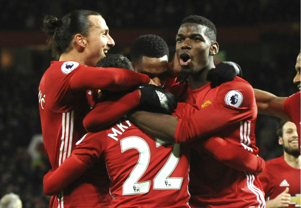 Manchester United are still in high hopes that they can beat online betting favourites Chelsea at home