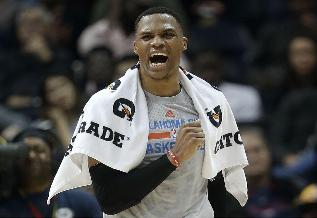 Basketball betting gets more exciting as the OKC Thunder finally snatch a win in Game 3