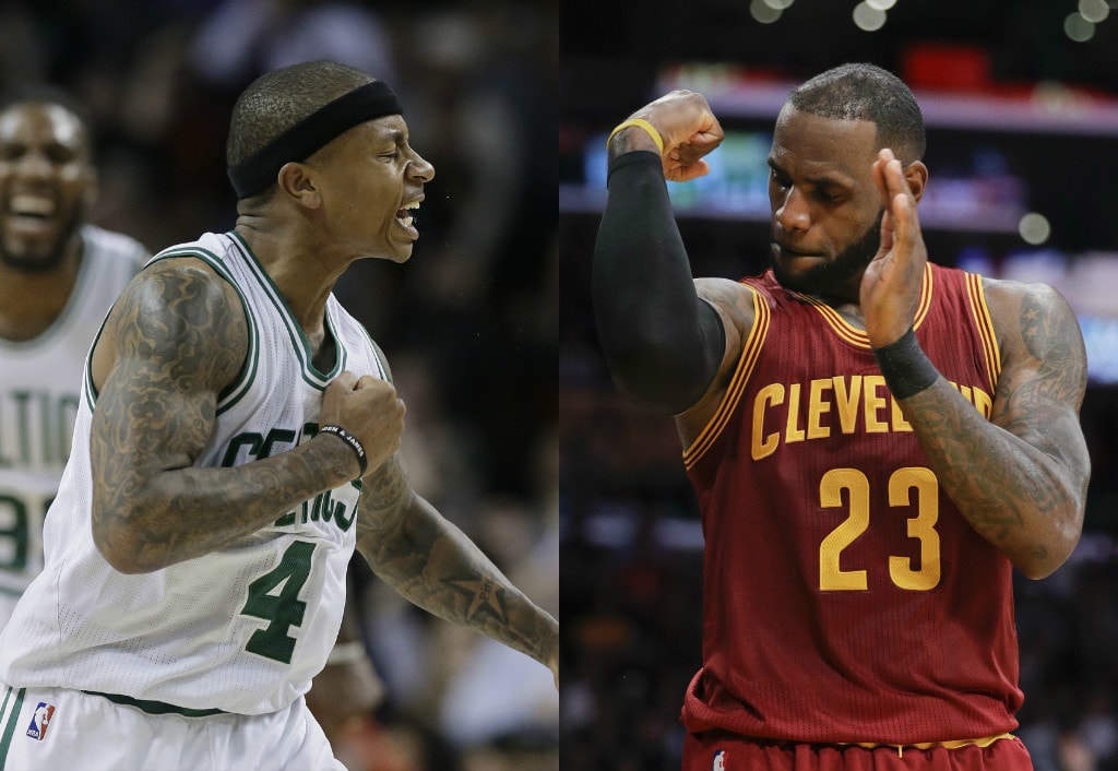 Exciting sports betting awaits as Cavs and Celtics battle it out for the biggest game in the Eastern Conference