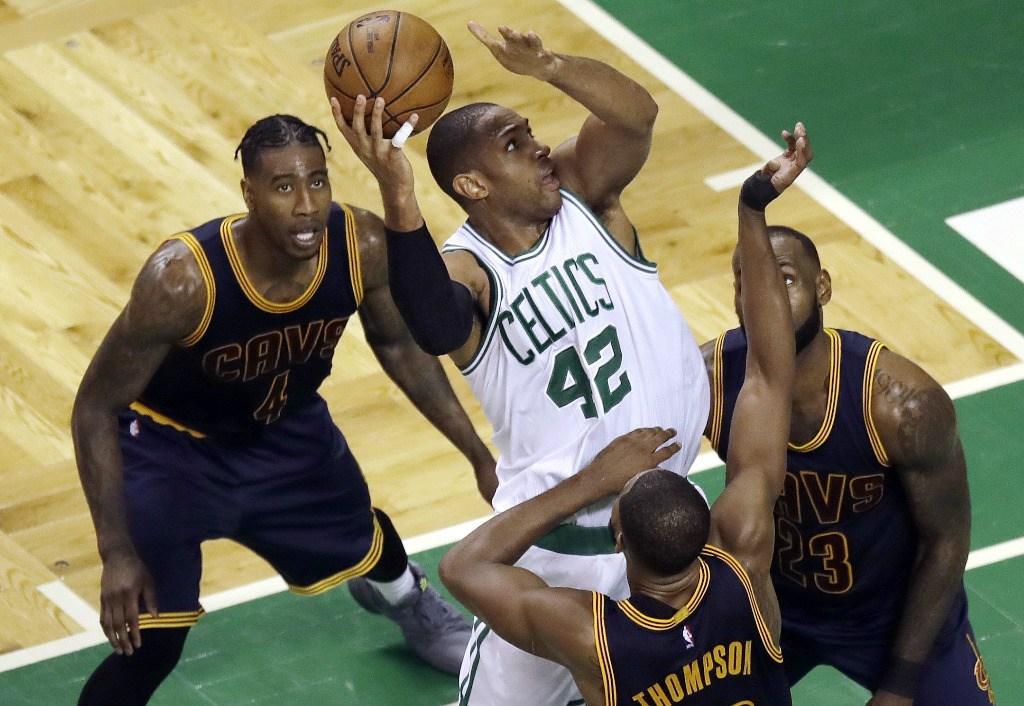 Online betting levels up as the Celtics remain determined to take a win in their series with the Cavaliers