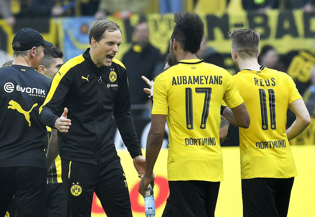 Borussia Dortmund đã mang lại một màn cá cược bóng đá nghẹt thở sau chiến thắng 4-3 trước Werder Bremen