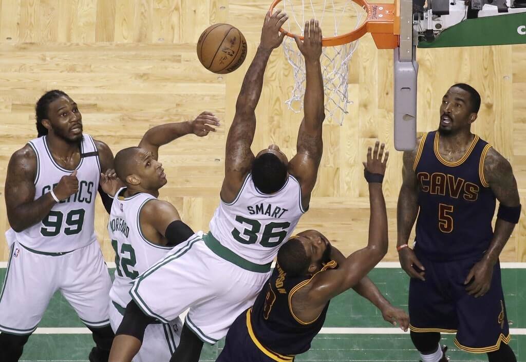 Boston Celtics aim to pull a superb form in Game 5 in order to beat online betting favourites Cleveland Cavaliers