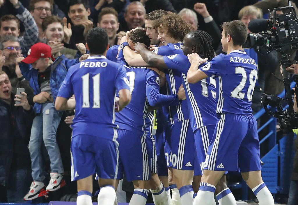 Những người đặt cược vào Chelsea chắc chắn sẽ được tận hưởng cảm giác vô địch Premier League mùa này.