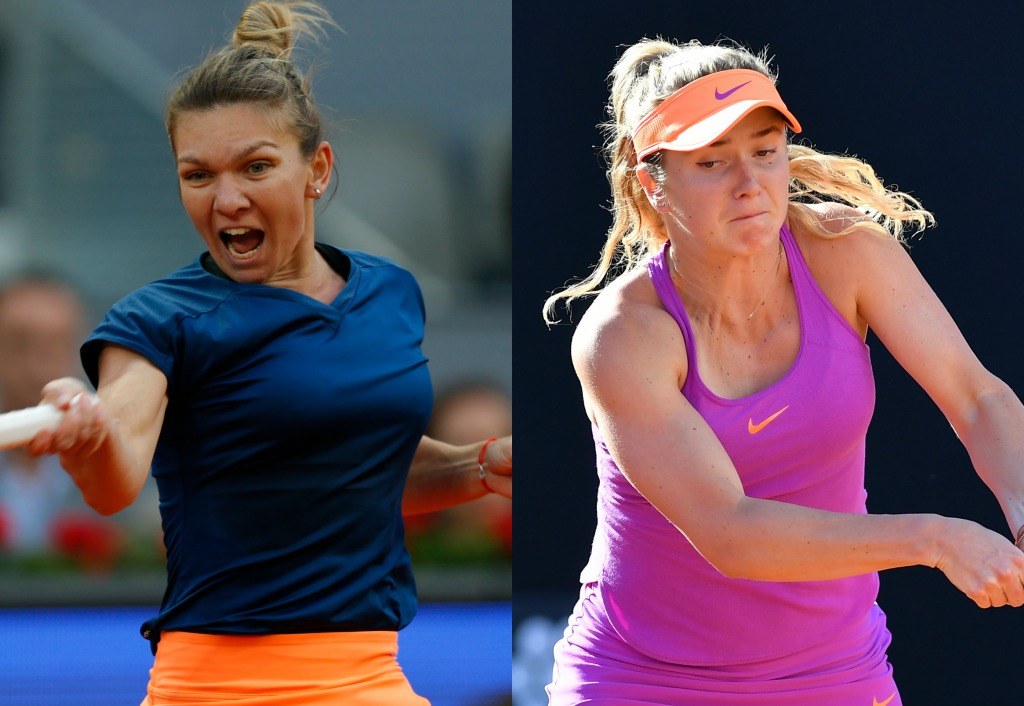 With her Madrid Open victory, Simona Halep is being favoured by most online betting fans to lift the Italian Open trophy