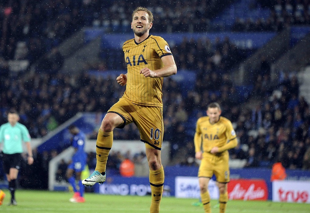 Harry Kane's four goals delighted sports betting fans as Tottenham produced another superb performance to beat the Foxes