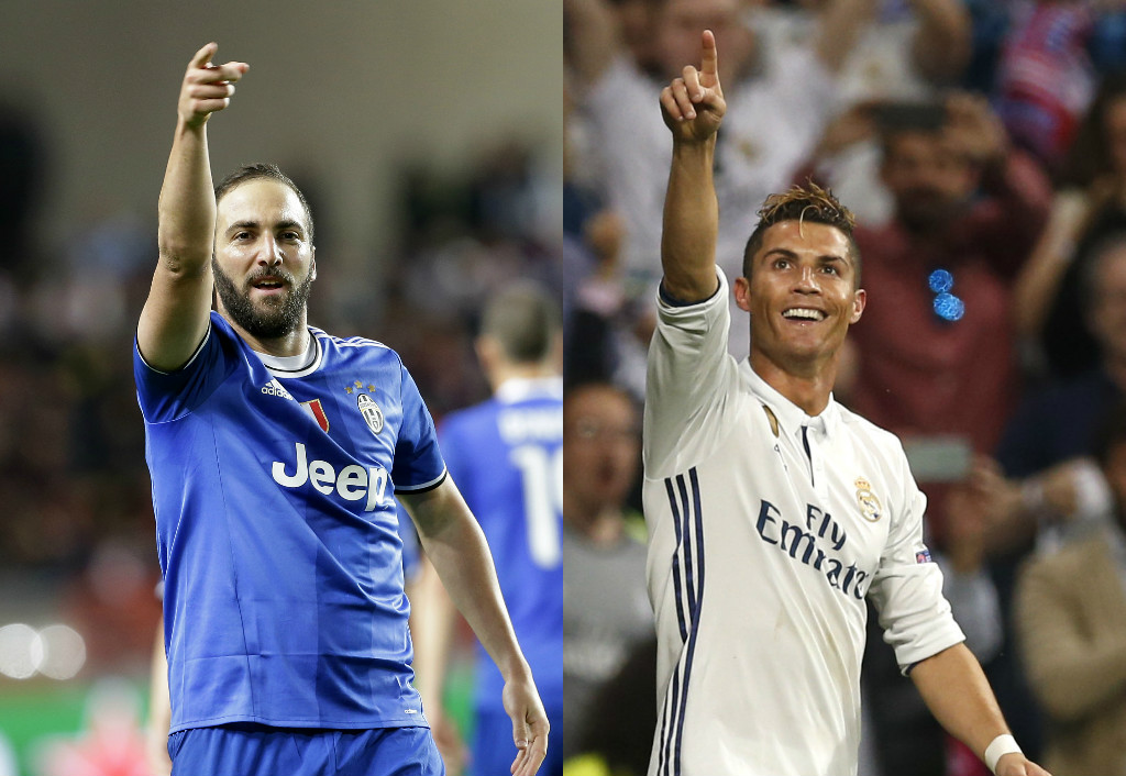 Online betting might just have figured out who will battle in UCL finals