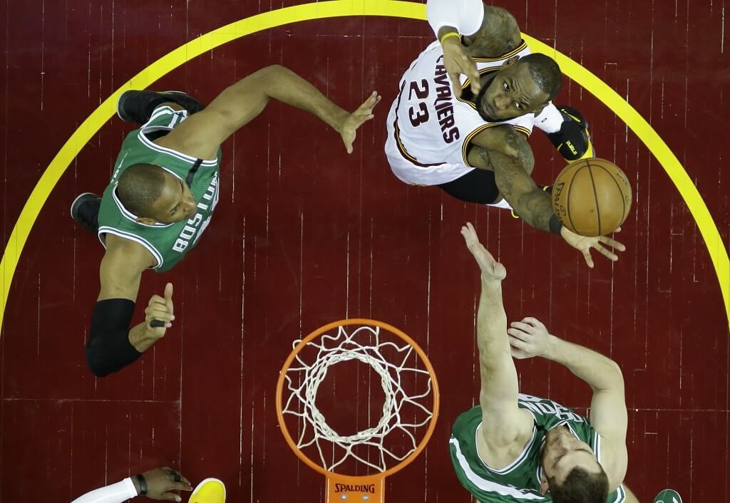 Bet online on the mad Cavaliers as they will be aiming to win Game 4 against the Celtics