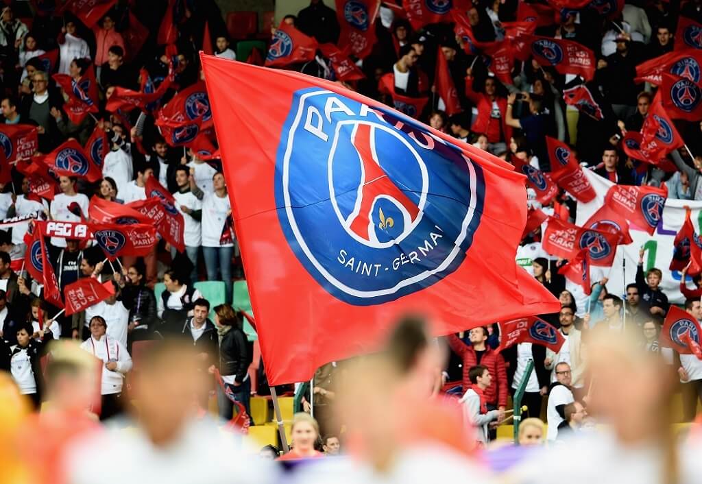PSG supporters are confident that Unai Emery's side will win the live betting match against Angers