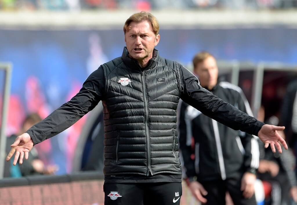 Ralph Hasenhuttl yakin RB Leipzig akan kembali memenangkan pertandingan taruhan langsung mereka