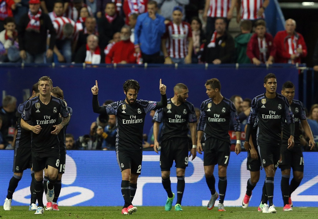 Bertaruh online mendukung Real Madrid untuk menjadi tim pertama yang dapat mempertahankan gelar Liga Champion