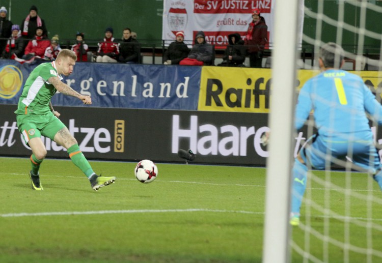 Irelandia berfokus untuk meraih kemenangan dalam pertandingan persahabatan taruhan langsung mereka atas Uruguay