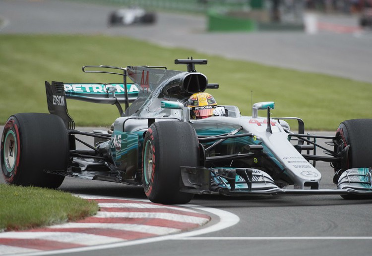 Lewis Hamilton looks to bounce back in the motor sports betting at the Canadian Grand Prix