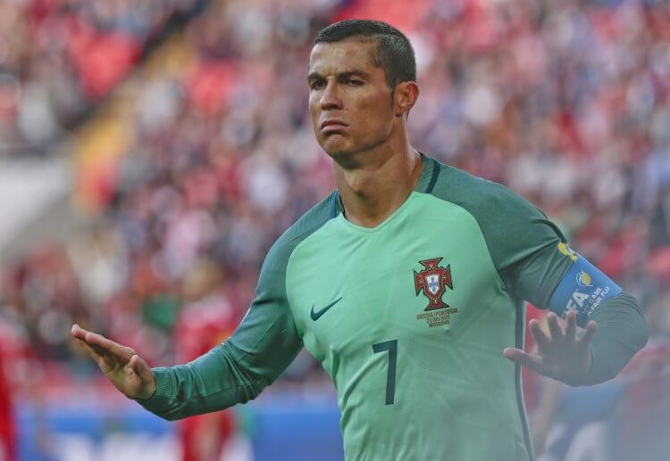 Người cá cược trực tuyến biết phải đặt cho ai khi Bồ Đào Nha ra sân với Cristiano Ronaldo trong đội hình